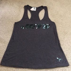 PINK Victoria’s Secret Large NY Jets NFL Tank Top